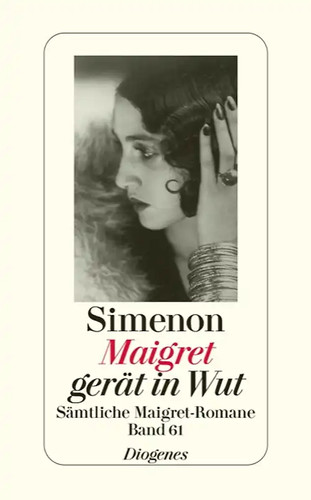 Maigret gerät wut - in,