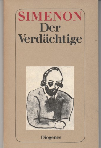 Georges simenon der - :,