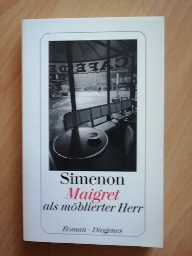 Simenon maigret als - ,