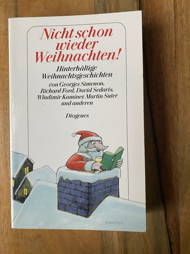 Nicht schon wieder