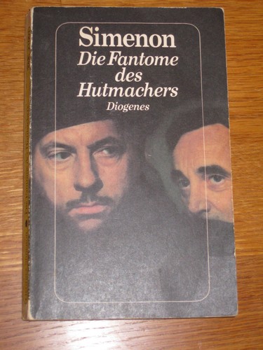 Die fantome des - die, hutmachers