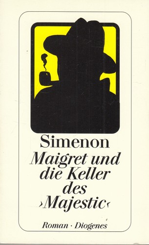Buch maigret und die keller - die,