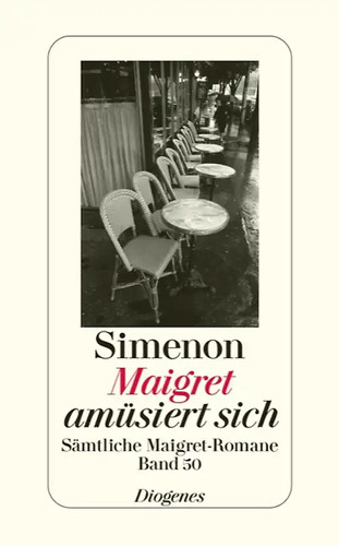 Maigret amüsiert sich