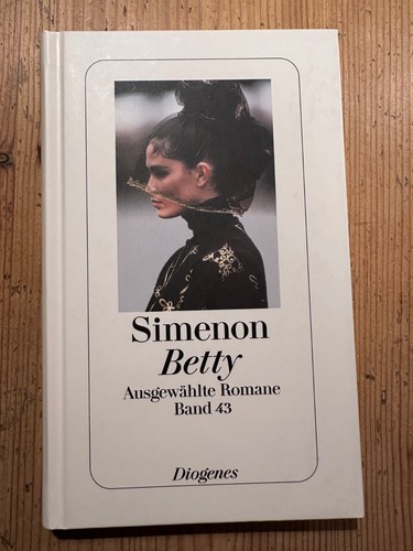 Georges simenon betty - georges,