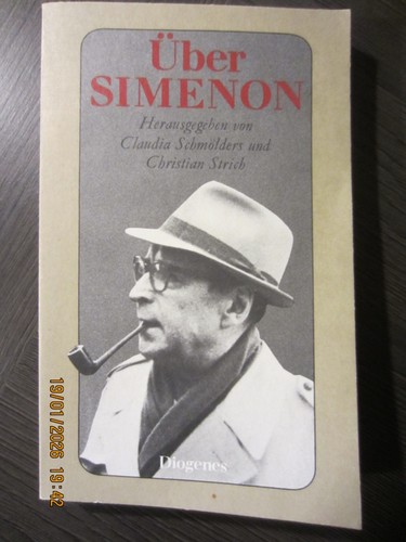 über simenon diogenes - Über,
