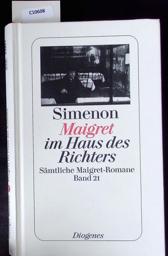 Maigret haus des richters - haus,