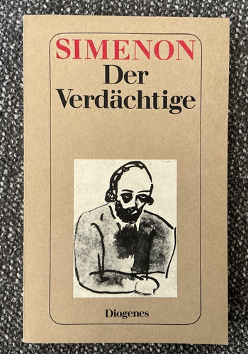 Georges simenon der - georges,