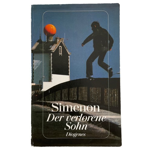 Georges simenon der - simenon,
