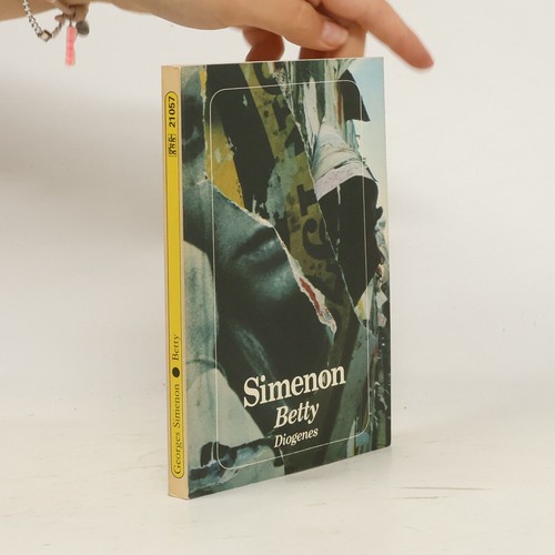 Betty georges simenon - betty ,