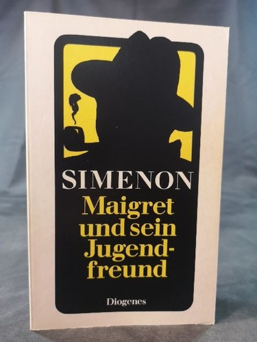 Maigret und sein jugendfreund - maigret,