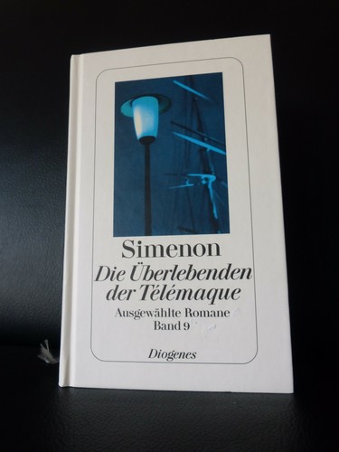 Georges simenon die - georges,