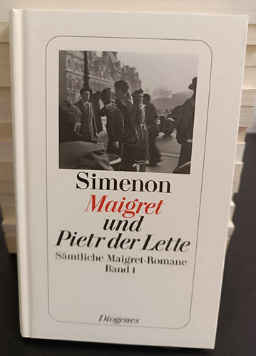 Georges simenon maigret - georges, und