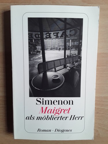 Georges simenon maigret - georges,