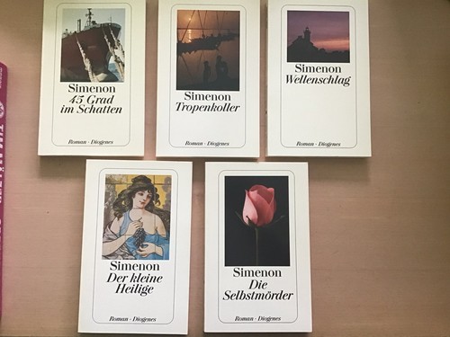 George simenon krimi - george,