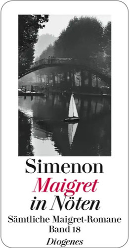 Maigret nöten - maigret, in