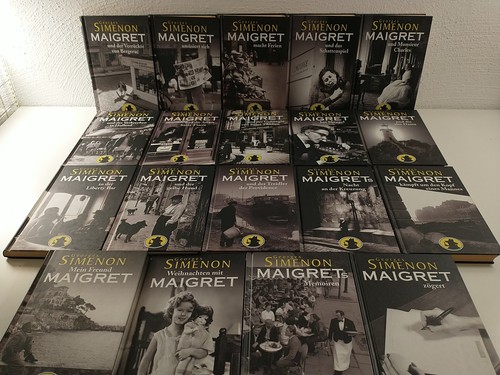 Georges simenon maigret - georges, 19