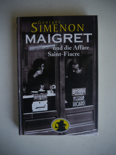 Maigret und die - , affäre