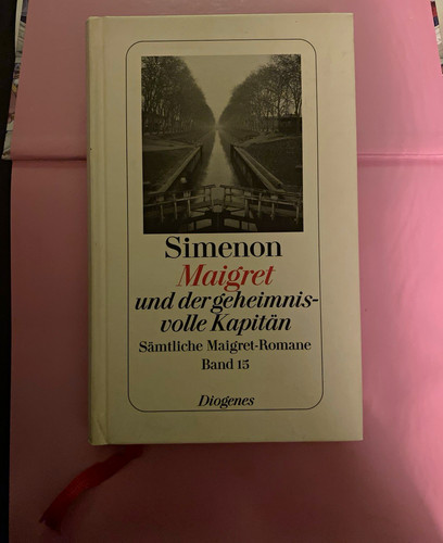 Georges simenon maigret und - georges, simenon:
