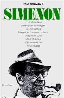 Tout simenon tome - tome, (9
