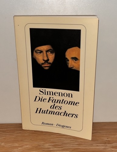 Simenon die fantome des - simenon,