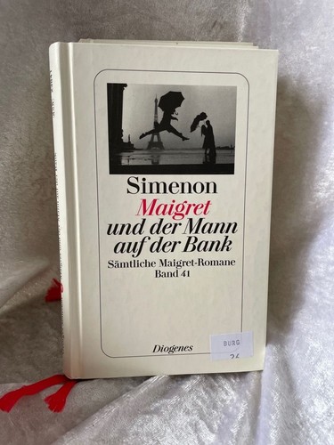 Maigret und der mann auf - der,