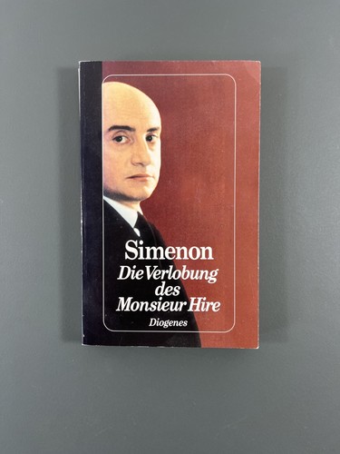 Die verlobung des - des, monsieur