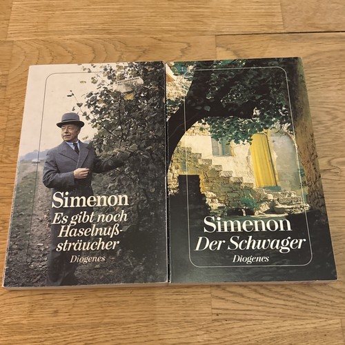 George simenon diogenes - george,