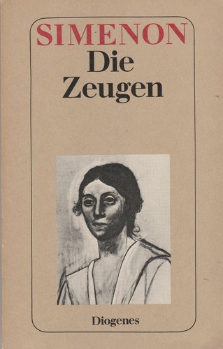 Georges simenon die zeugen - die,