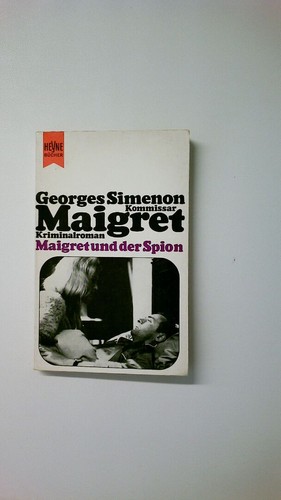 68977 georges simenon maigret - georges,