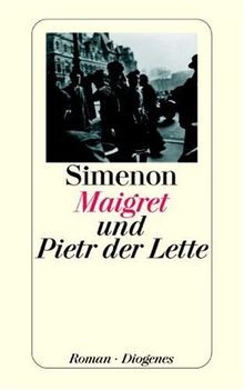 Maigret und pietr - der, lette