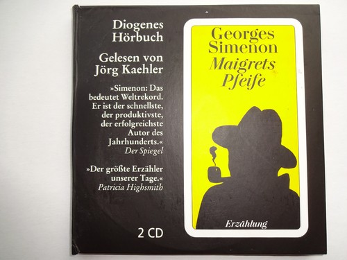Georges simenon maigrets - simenon,