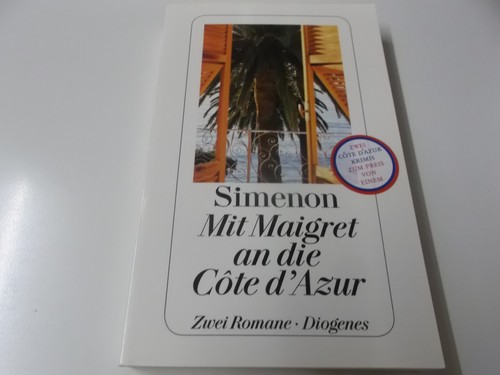 71455 georges simenon - -, mit