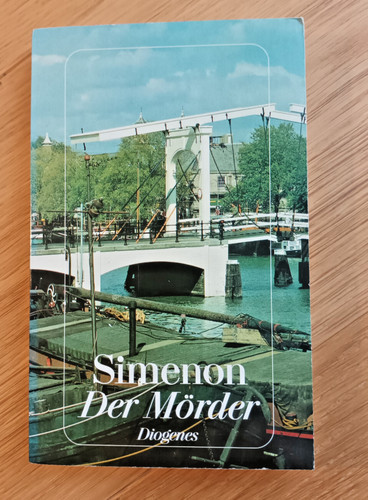 Die mörder von georges - mörder,