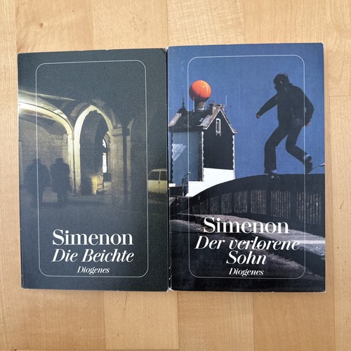 George simenon diogenes - simenon,,