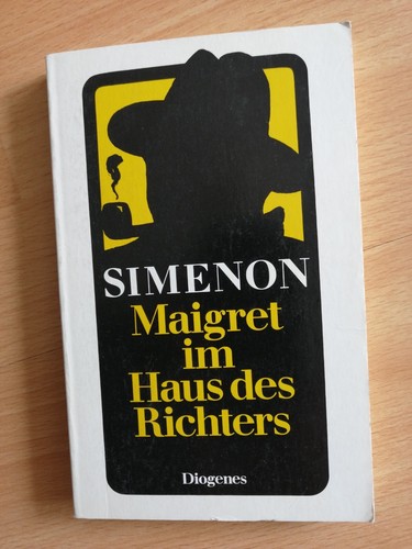 Simenon maigret im haus - maigret,