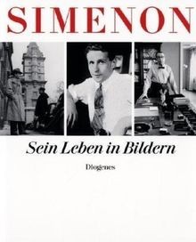 Georges simenon sein - leben, in