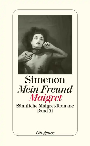 Mein freund maigret - mein,