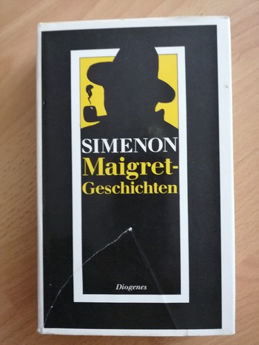 Simenon maigret - ,