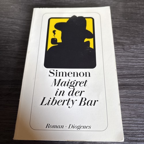 Georges simenon maigret in - -,