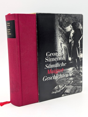 Georges simenon sämtliche - simenon, *