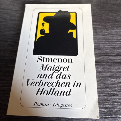 Georges simenon maigret und - -,