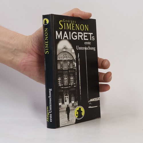 Maigrets erste untersuchung - maigrets,