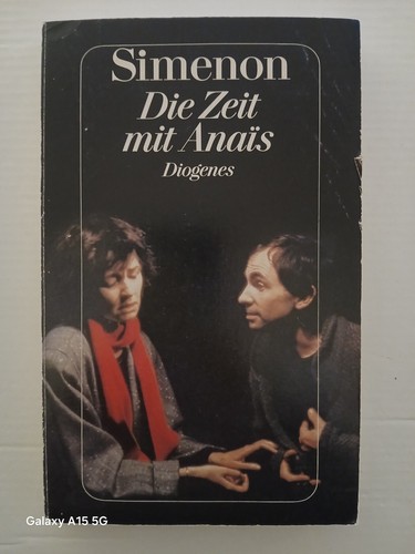 Die zeit mit anais - die,