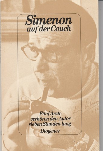 Simenon auf der couch fünf - auf,