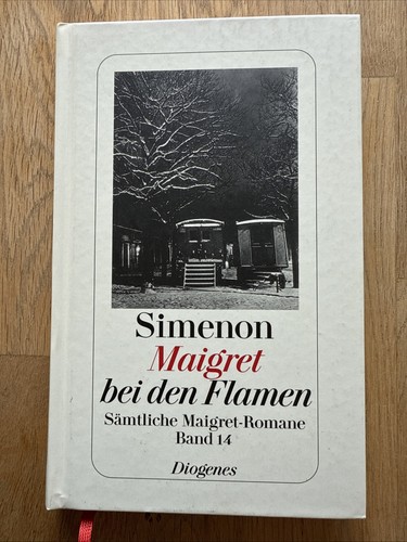 George simenon diogenes - simenon,,