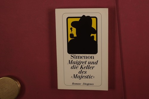 408909 georges simenon maigret - simenon,