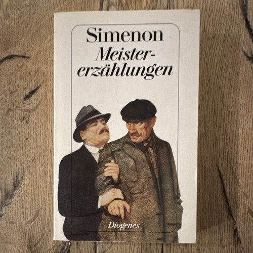 Diogenes georges simenon - diogenes,