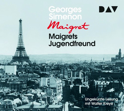 Maigrets jugendfreund von - maigrets,