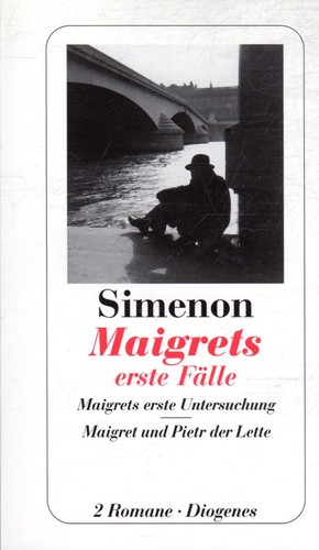 Georges simenon romane - georges,
