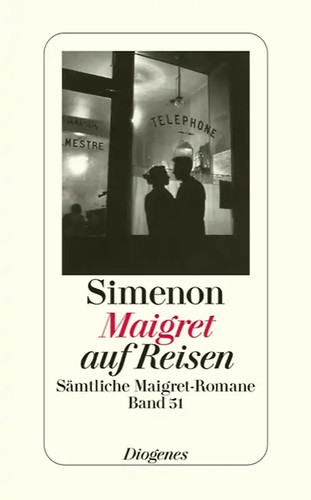 Maigret auf reisen - auf,